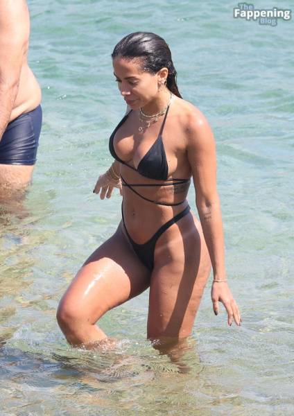 Anitta Enjoys the Hot Summer Sun as She Raised a Few Temperatures Out in Mykonos Island (69 Photos) - Brazil on fansgirls.net